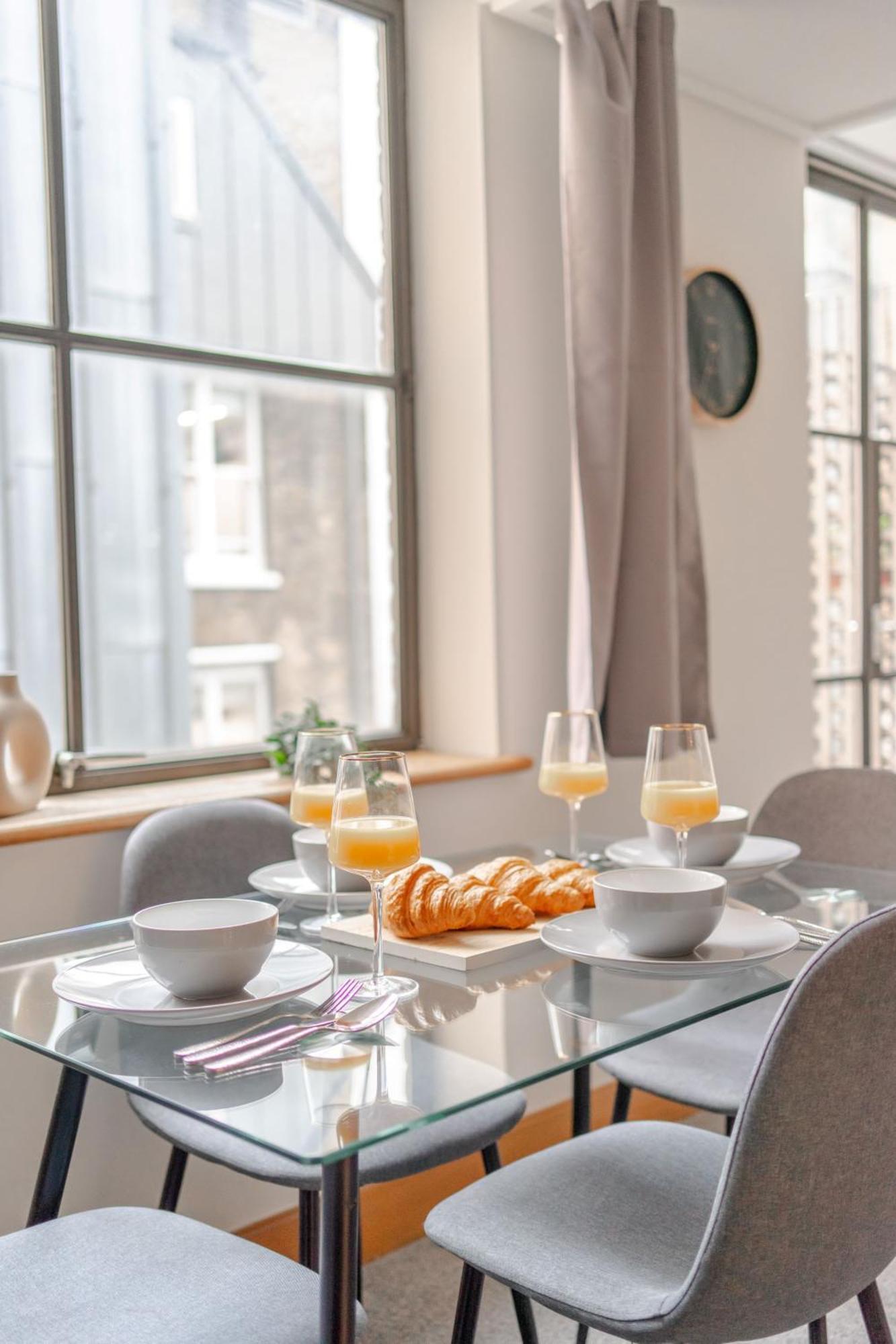 לונדון Holborn - 2Br Near Covent Garden -Cityapartmentstay מראה חיצוני תמונה