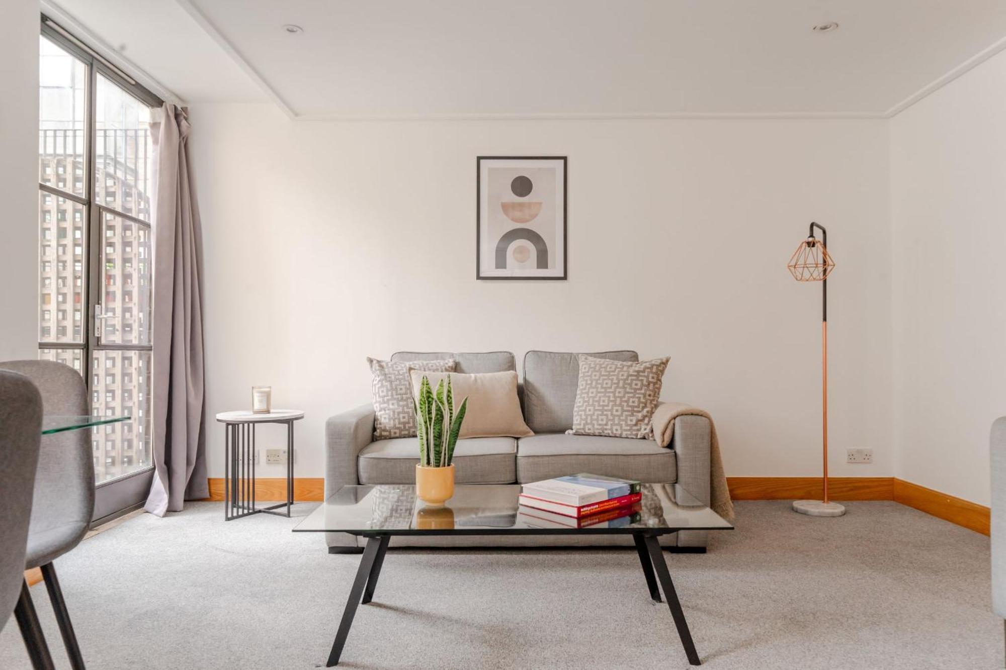 לונדון Holborn - 2Br Near Covent Garden -Cityapartmentstay מראה חיצוני תמונה