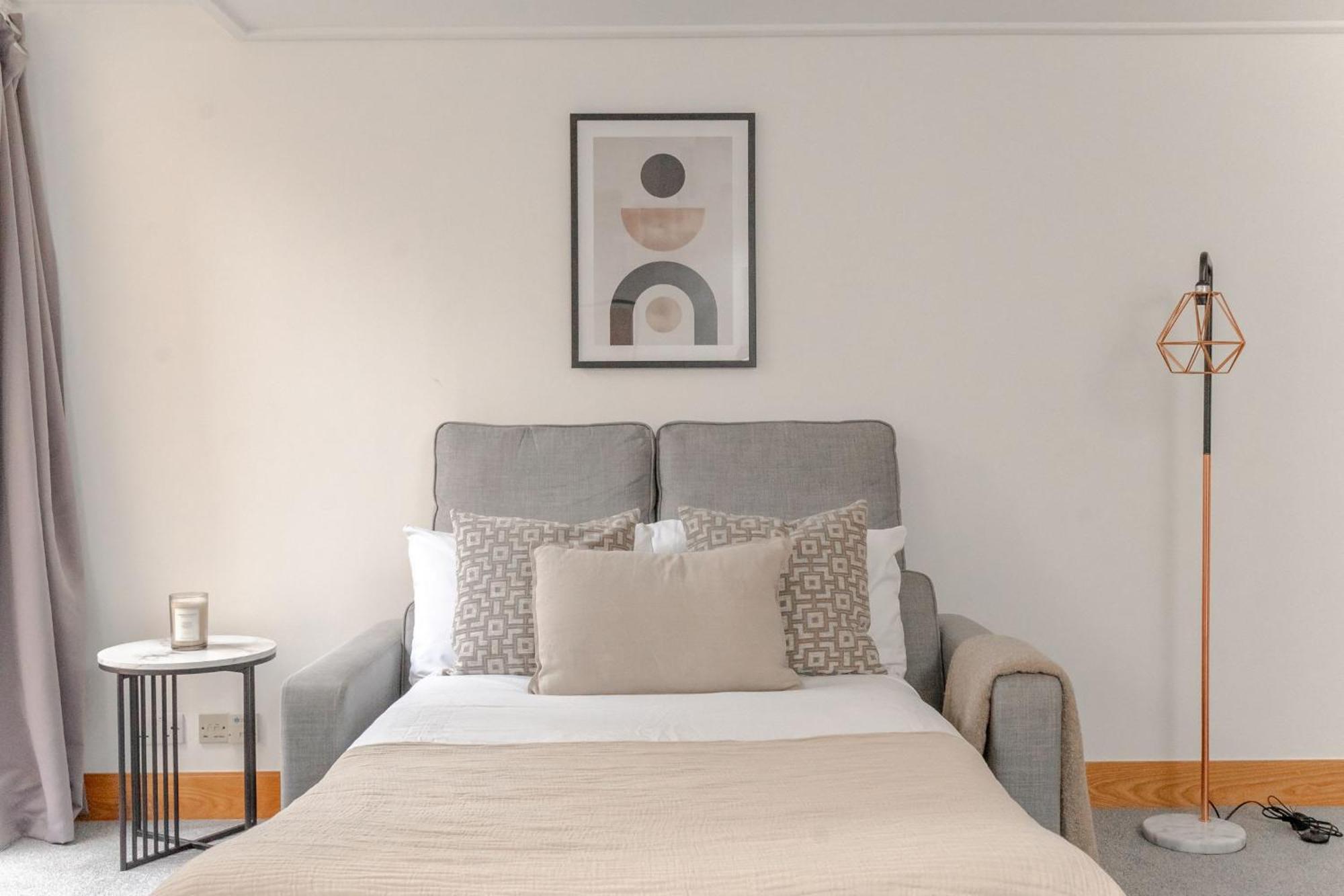לונדון Holborn - 2Br Near Covent Garden -Cityapartmentstay מראה חיצוני תמונה