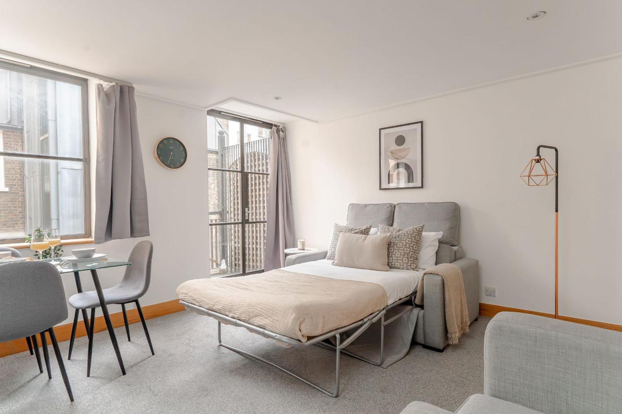 לונדון Holborn - 2Br Near Covent Garden -Cityapartmentstay מראה חיצוני תמונה
